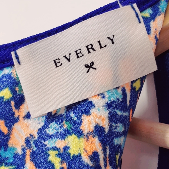 Everly summer dress size L - Picture 4 of 5